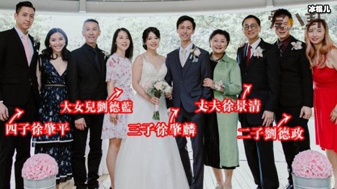 黄淑仪老公是谁？ 黄淑仪有几段婚姻情史揭秘有几个孩子