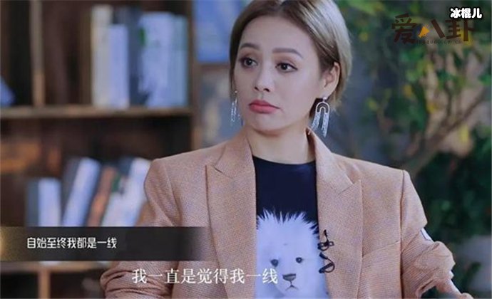 宁静为什么不演戏了, 接受采访谈演艺圈现状自曝原因