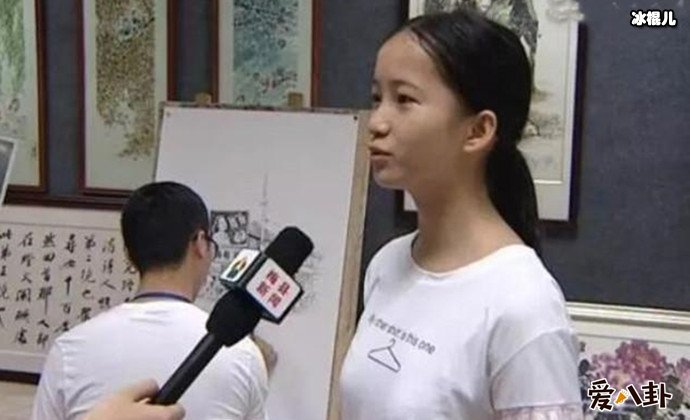 何碧玉高考是满分? 天才少女被封考霸赴美留学忘本！