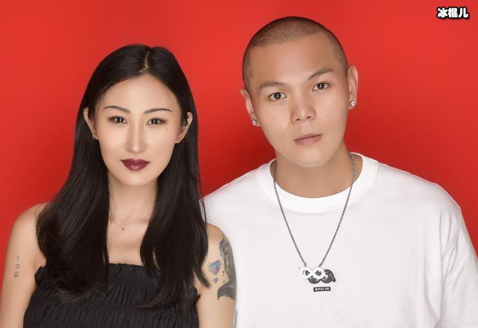 大傻rapper老婆颜值超高撞脸张曼玉！大傻rapper个人资料