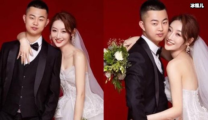 快手巴扎黑真名叫什么? 其详细资料及与老婆婚纱照曝光